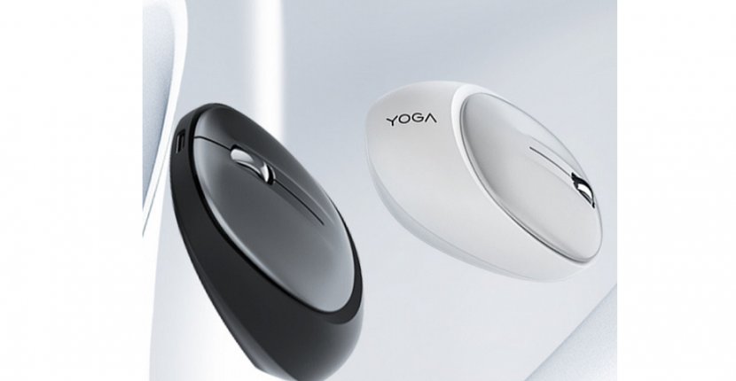 Lenovo анонсировала двухрежимную беспроводную мышь Yoga M5
